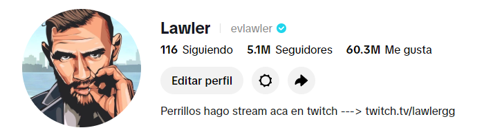 Estadísticas TikTok